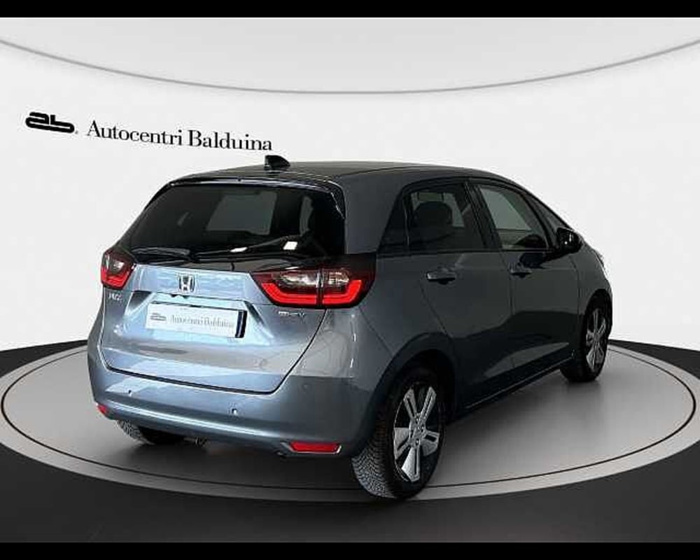 Honda Jazz usata a Roma (4)