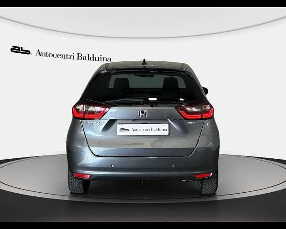 Honda Jazz usata a Roma (5)