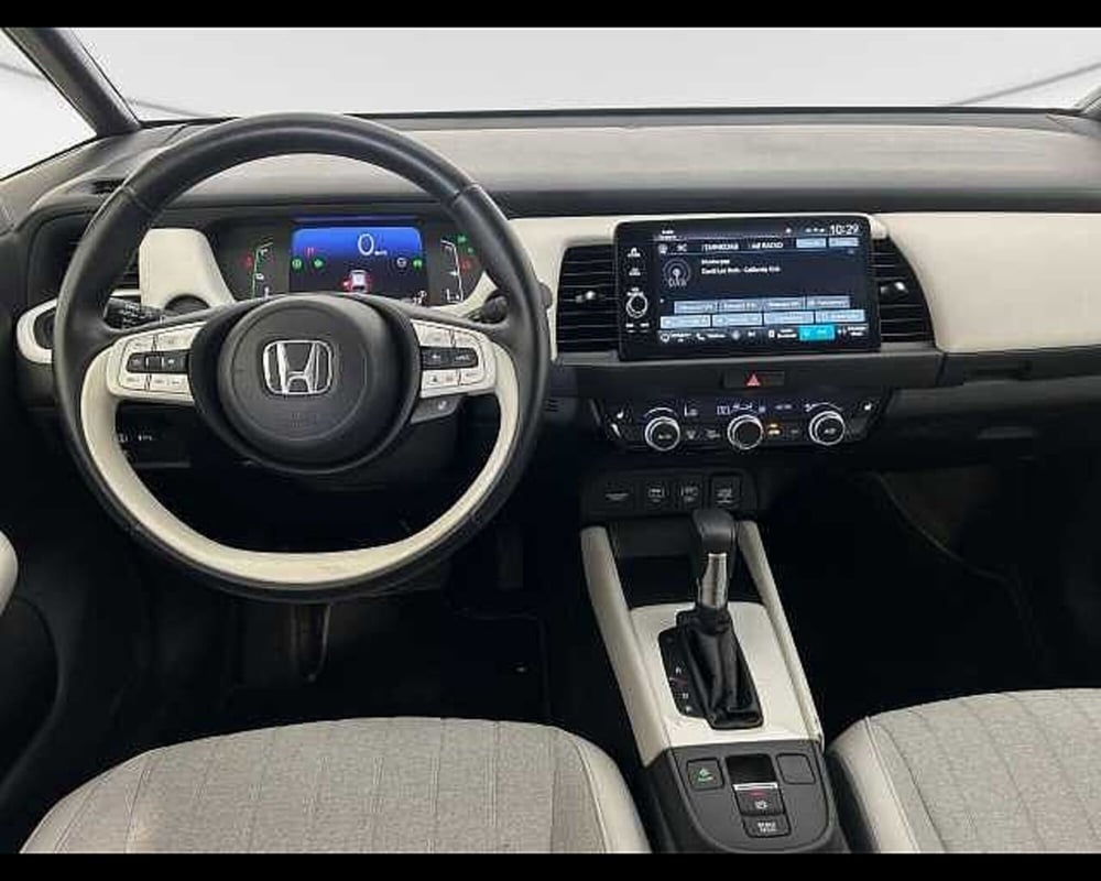 Honda Jazz usata a Roma (6)