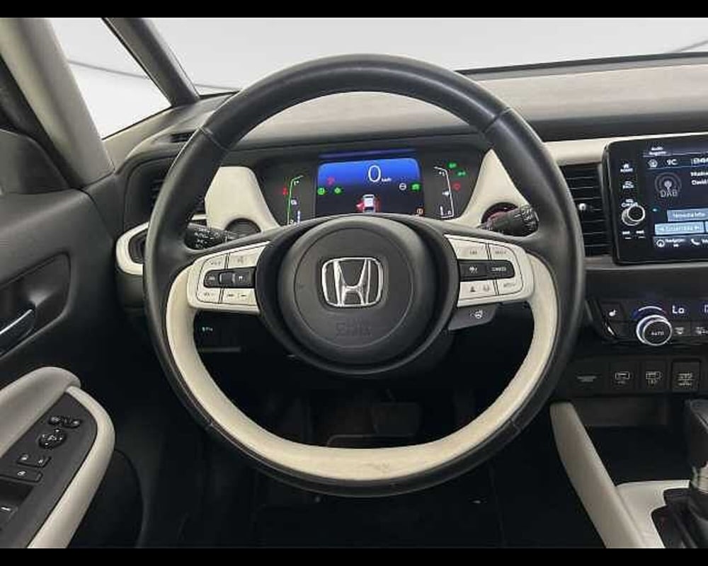 Honda Jazz usata a Roma (7)