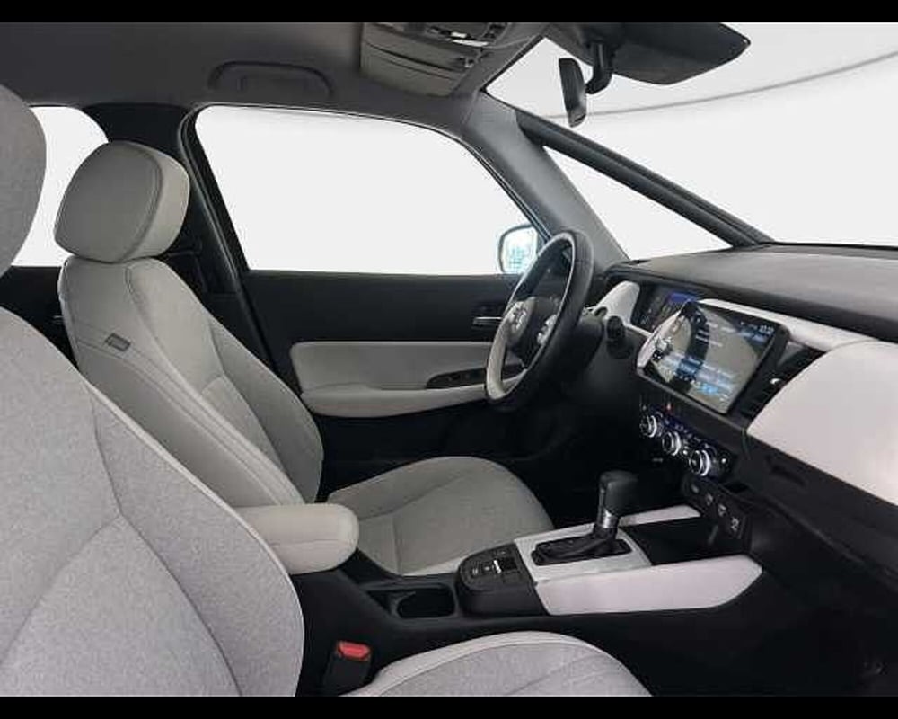 Honda Jazz usata a Roma (8)