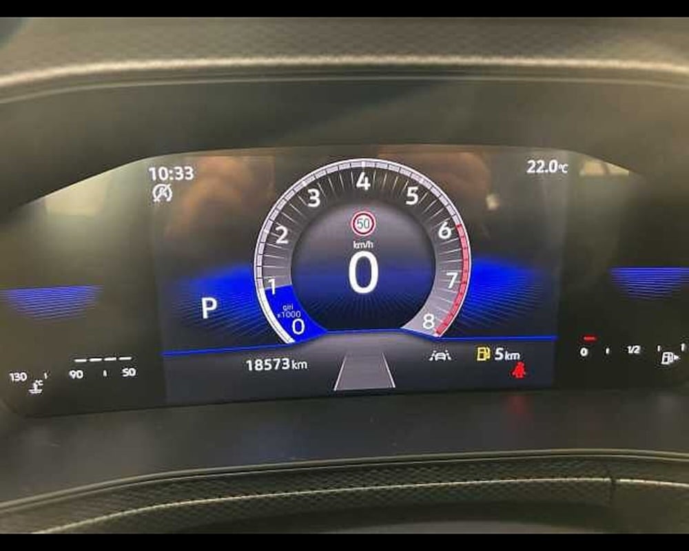 Volkswagen T-Cross usata a Roma (13)