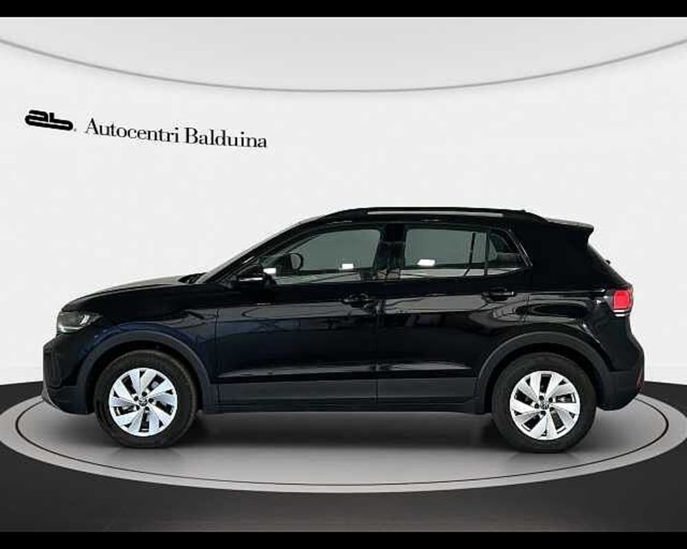 Volkswagen T-Cross usata a Roma (3)