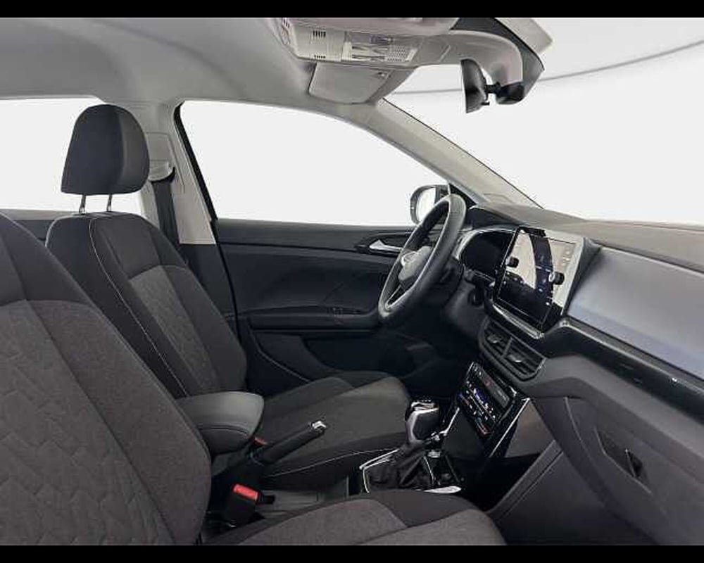 Volkswagen T-Cross usata a Roma (8)