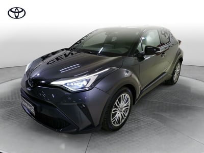 Toyota Toyota C-HR 2.0 Hybrid E-CVT Lounge nuova a Montecorvino Pugliano
