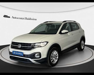 Volkswagen T-Cross 1.0 TSI 110 CV DSG Style del 2023 usata a Roma