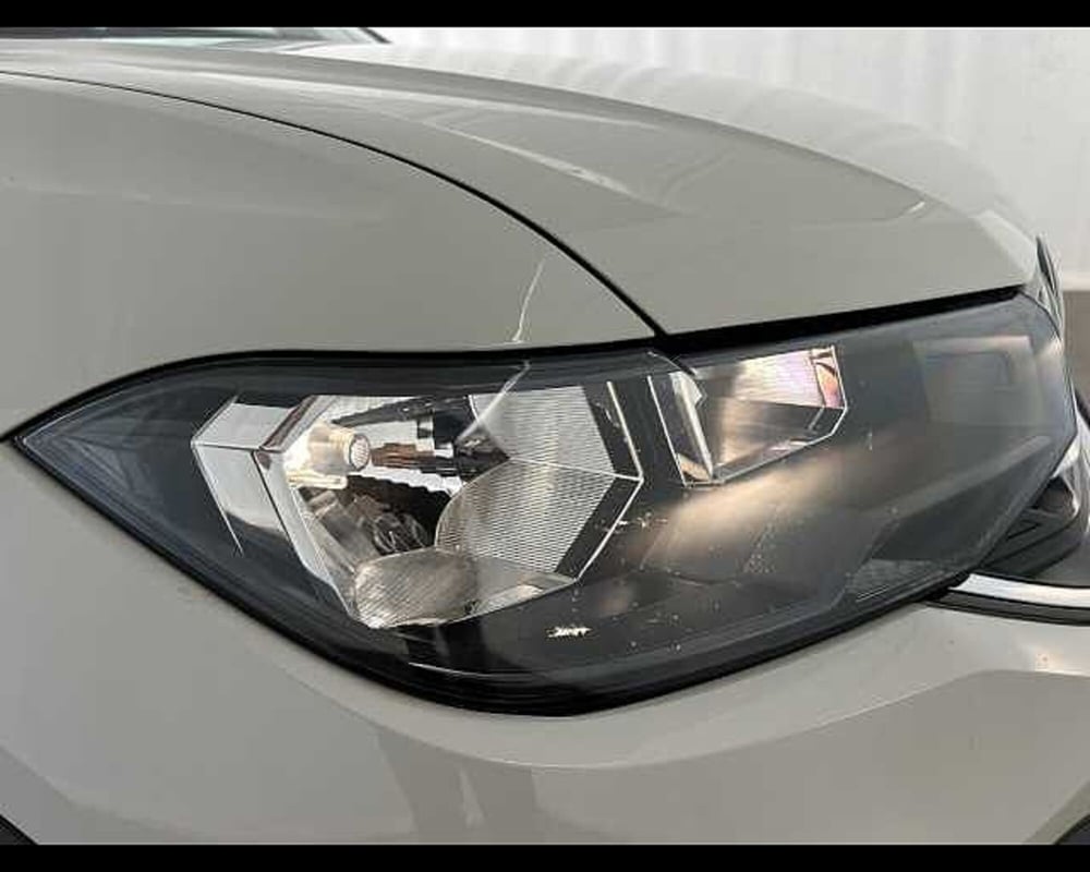 Volkswagen T-Cross usata a Roma (12)