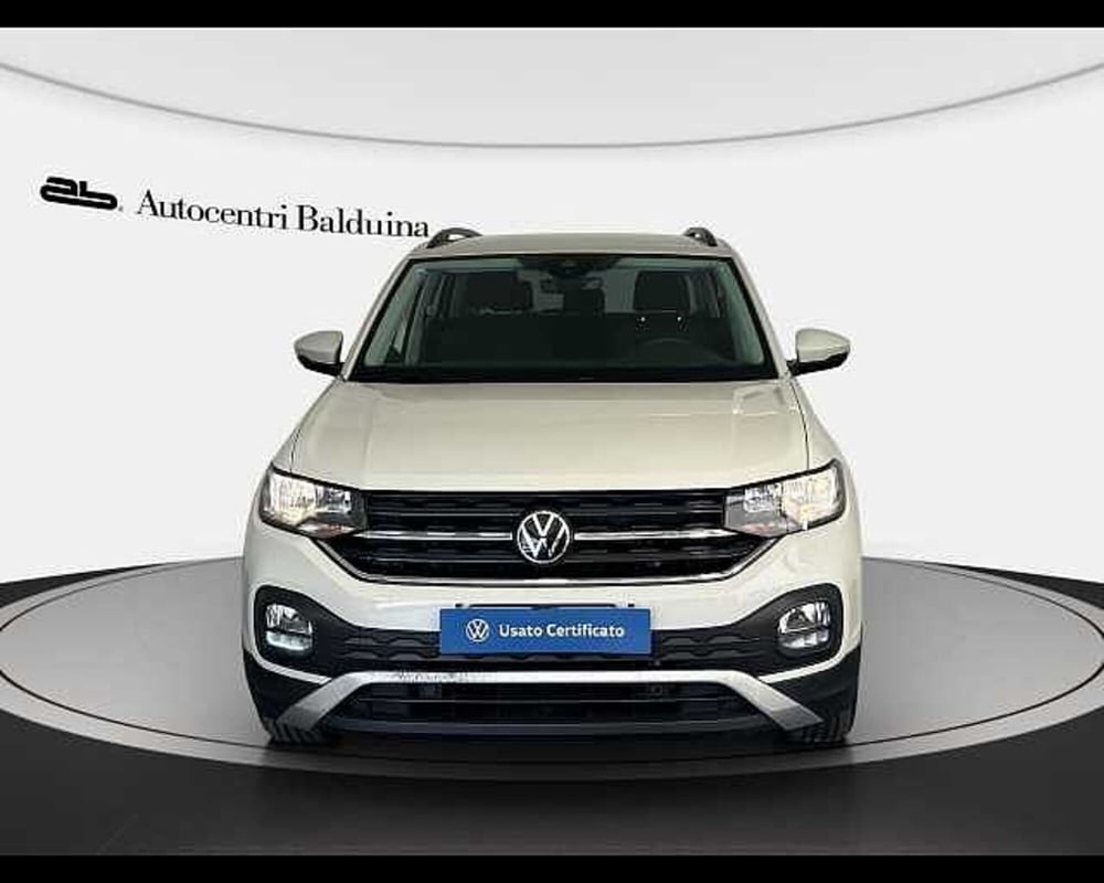 Volkswagen T-Cross usata a Roma (2)