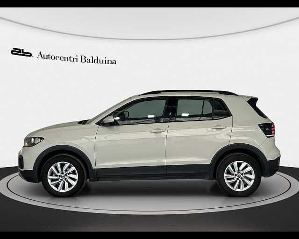 Volkswagen T-Cross usata a Roma (3)