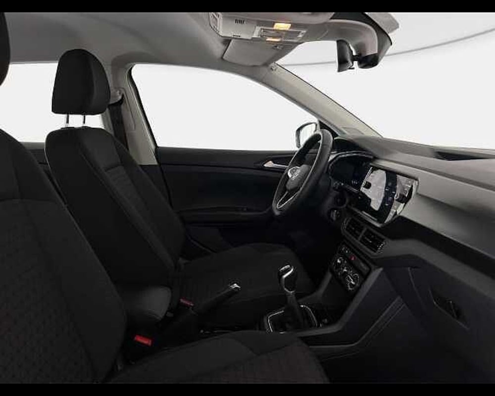 Volkswagen T-Cross usata a Roma (8)
