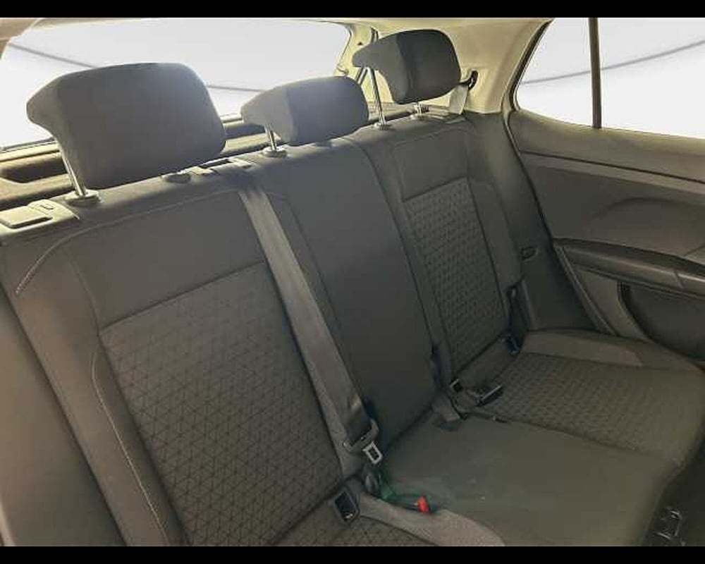 Volkswagen T-Cross usata a Roma (9)