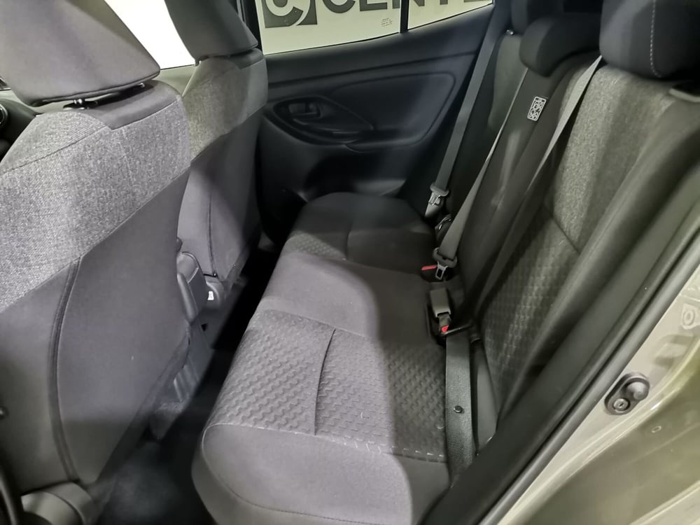 Toyota Yaris Cross usata a Salerno (10)