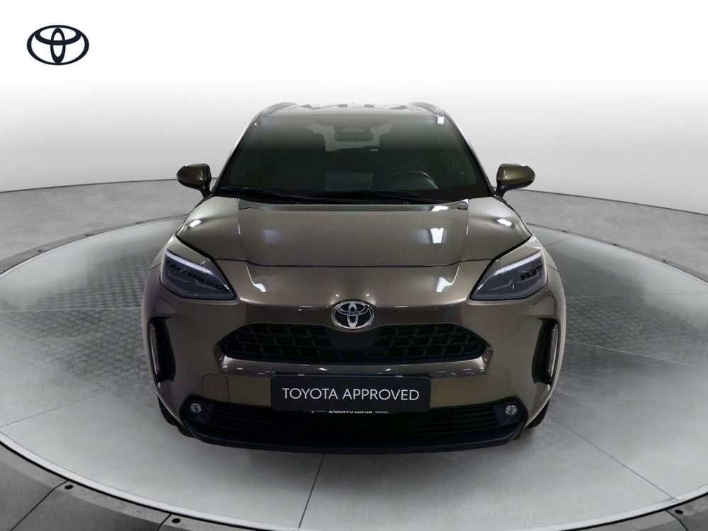 Toyota Yaris Cross usata a Salerno (2)