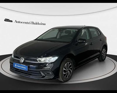 Volkswagen Polo 1.0 tsi Life 95cv dsg del 2024 usata a Roma