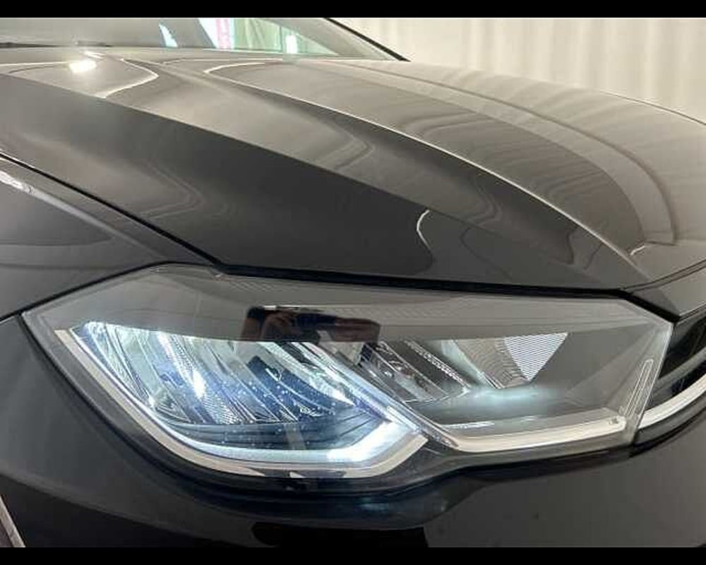 Volkswagen Polo usata a Roma (12)