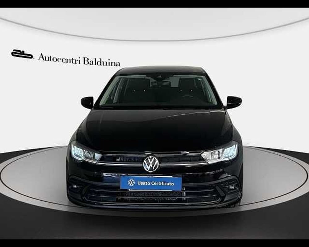 Volkswagen Polo usata a Roma (2)