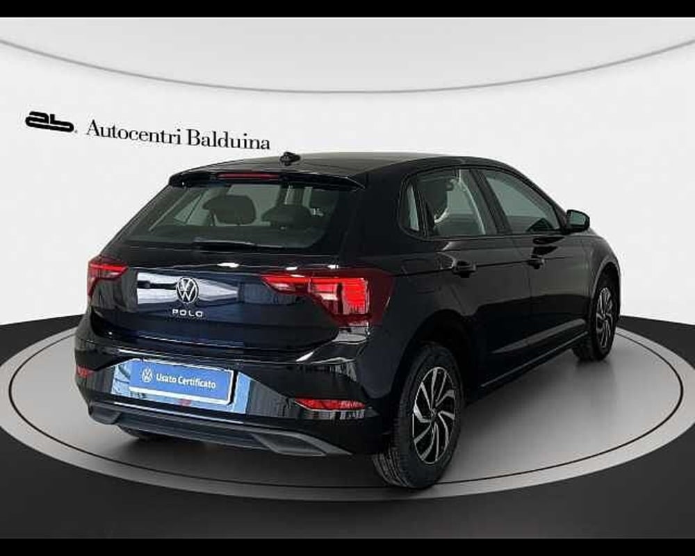 Volkswagen Polo usata a Roma (4)