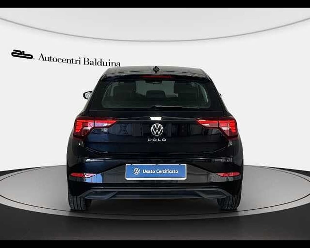 Volkswagen Polo usata a Roma (5)