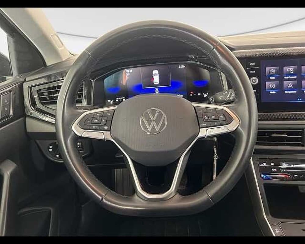 Volkswagen Polo usata a Roma (7)
