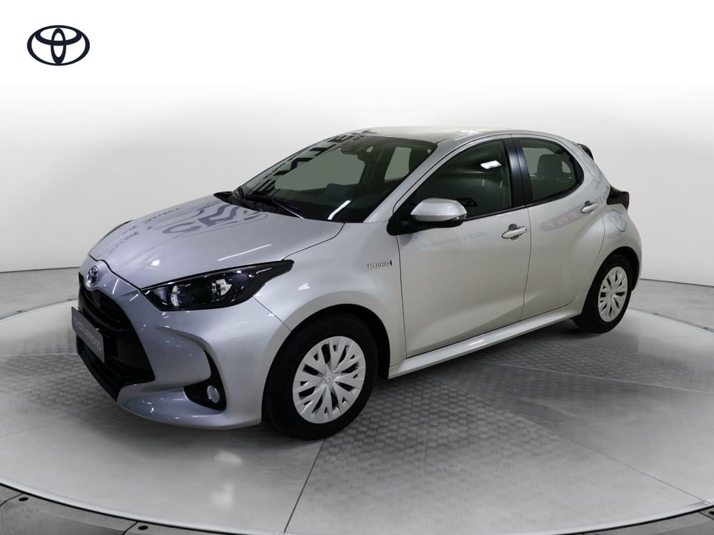 Toyota Yaris usata a Salerno