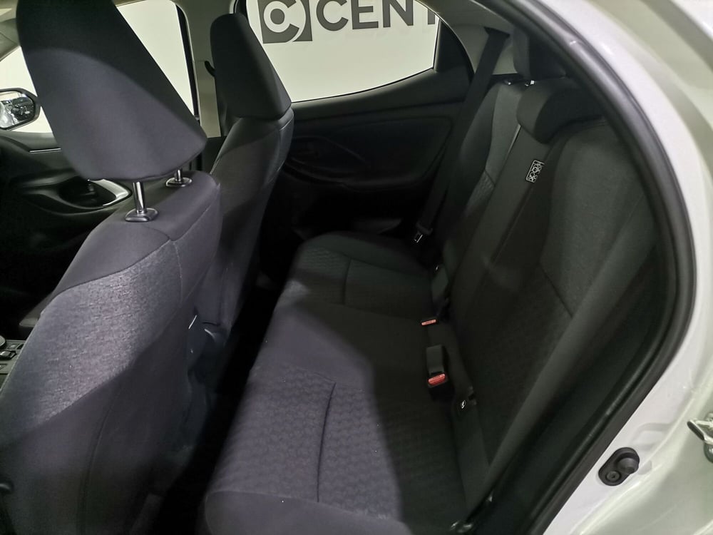 Toyota Yaris usata a Salerno (10)