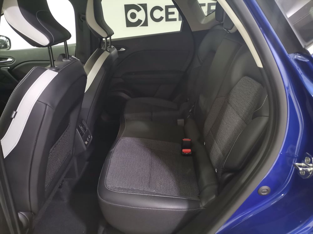 Renault Captur usata a Salerno (10)