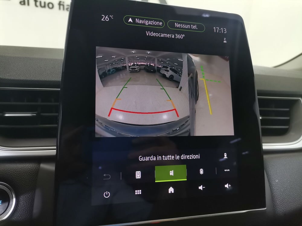 Renault Captur usata a Salerno (12)