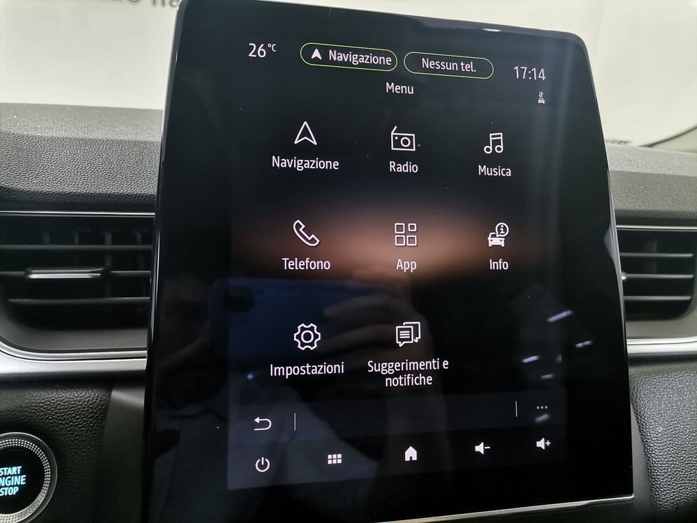 Renault Captur usata a Salerno (15)