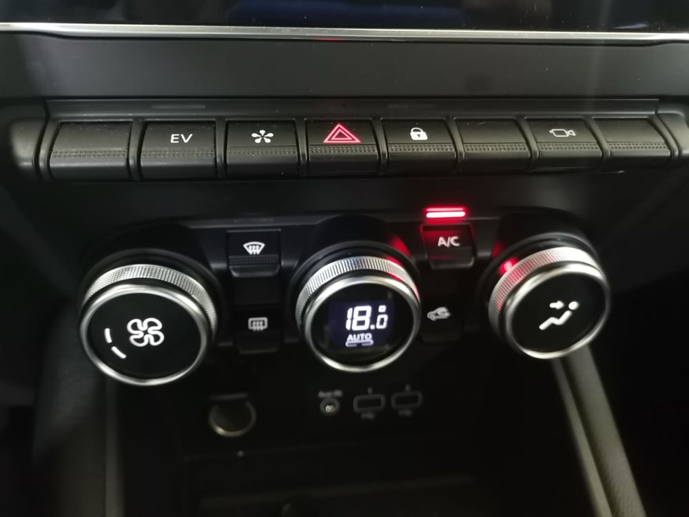 Renault Captur usata a Salerno (16)