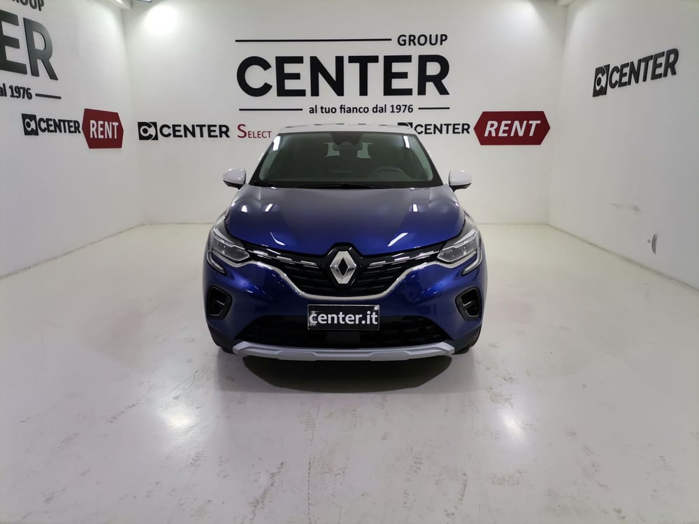 Renault Captur usata a Salerno (2)
