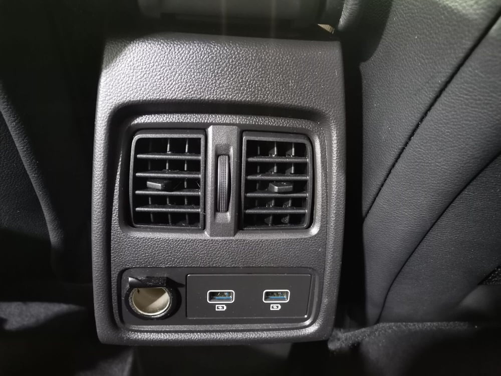 Renault Captur usata a Salerno (20)