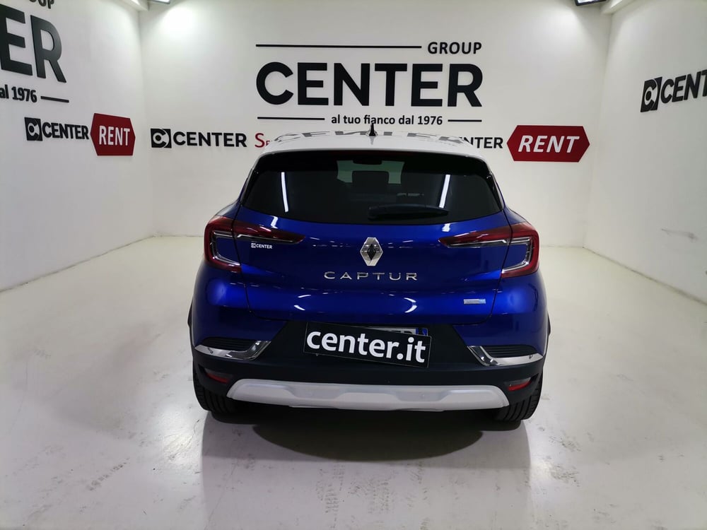 Renault Captur usata a Salerno (5)