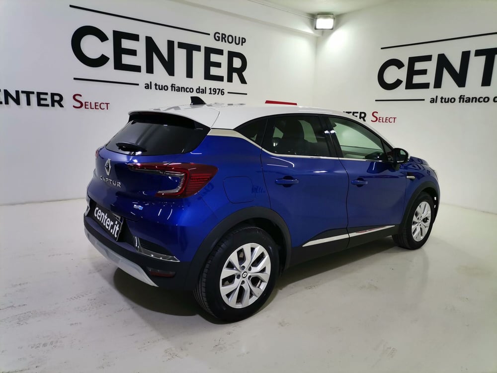 Renault Captur usata a Salerno (6)