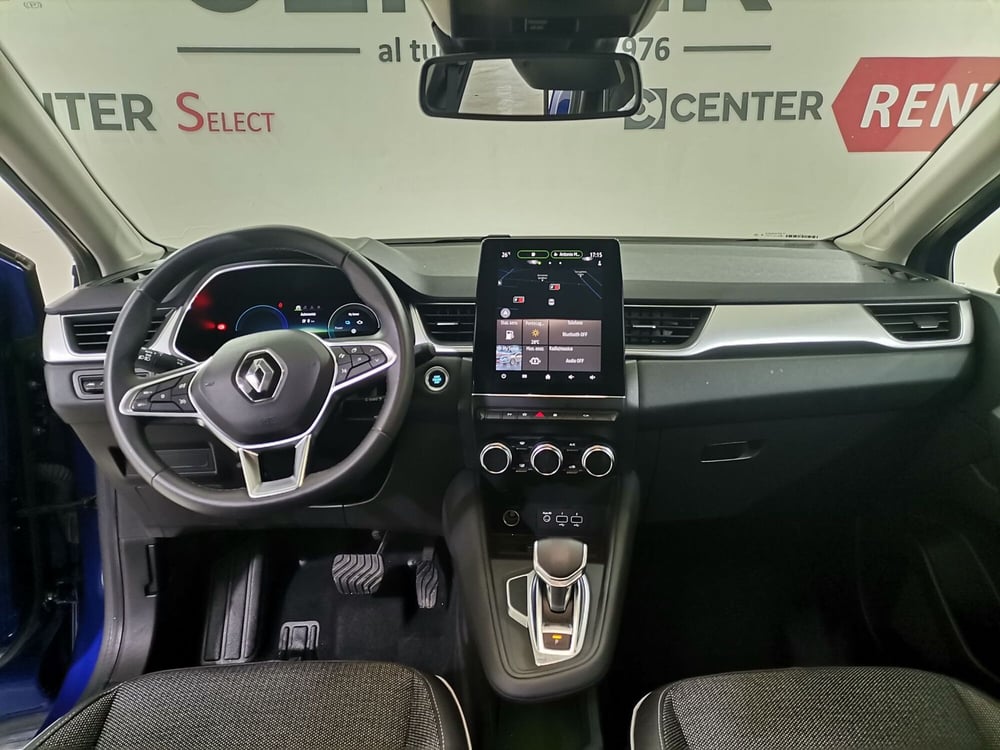 Renault Captur usata a Salerno (7)