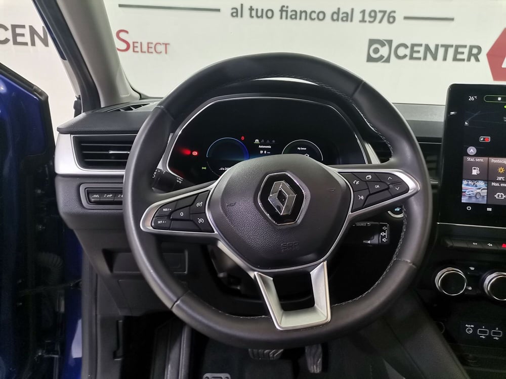 Renault Captur usata a Salerno (8)