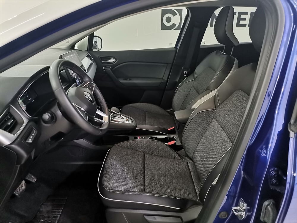 Renault Captur usata a Salerno (9)