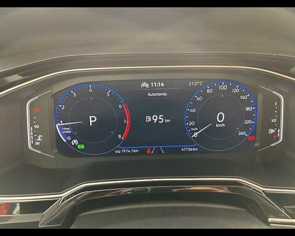 Volkswagen Polo usata a Roma (13)
