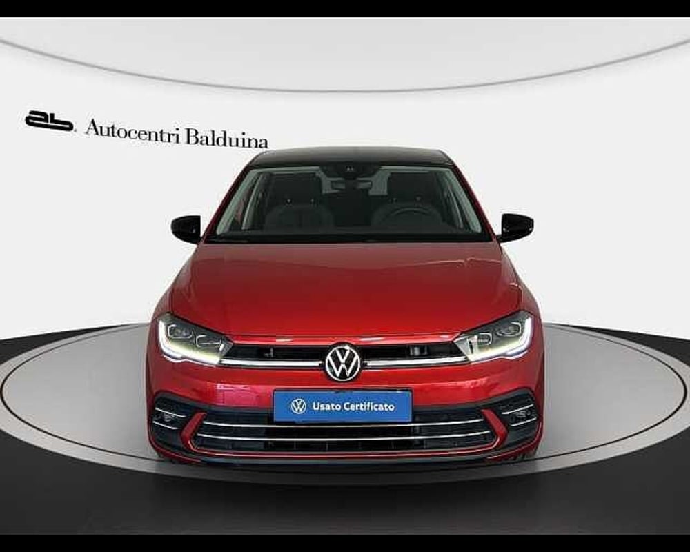 Volkswagen Polo usata a Roma (2)