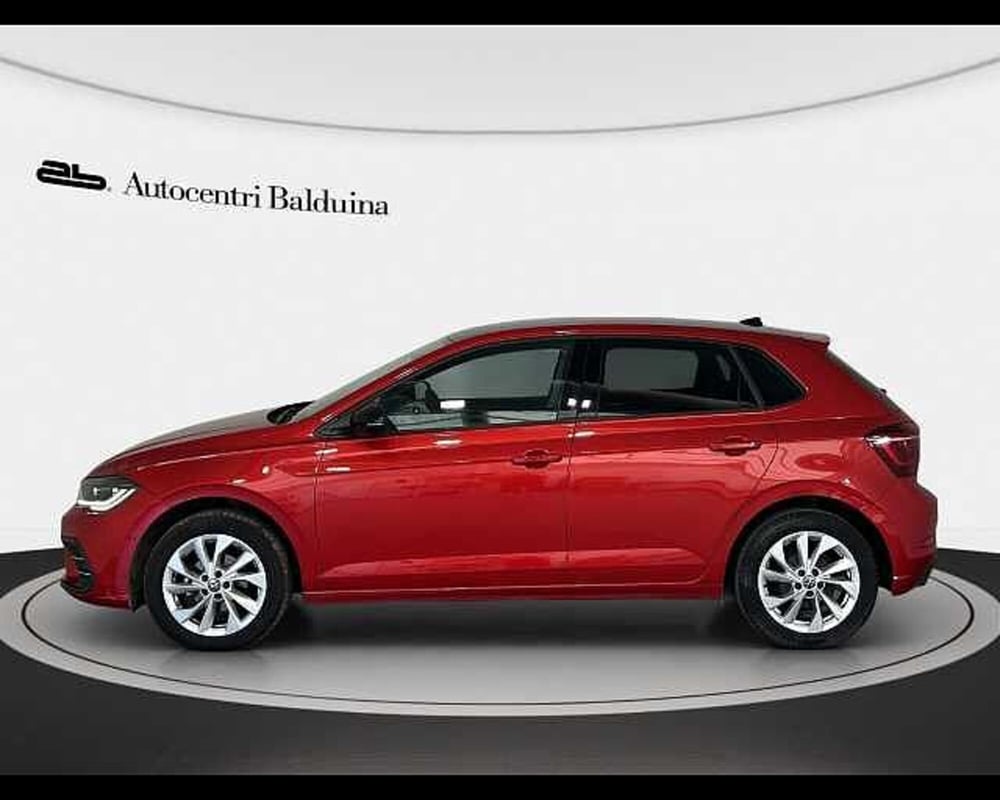 Volkswagen Polo usata a Roma (3)