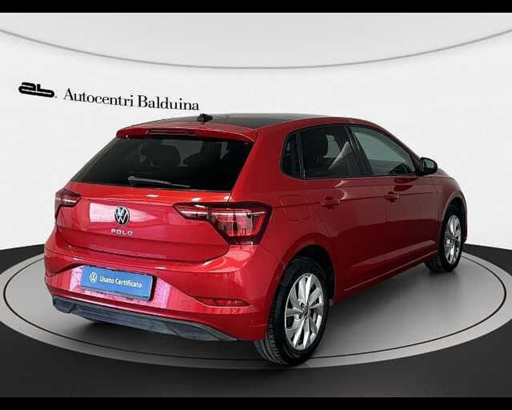 Volkswagen Polo usata a Roma (4)