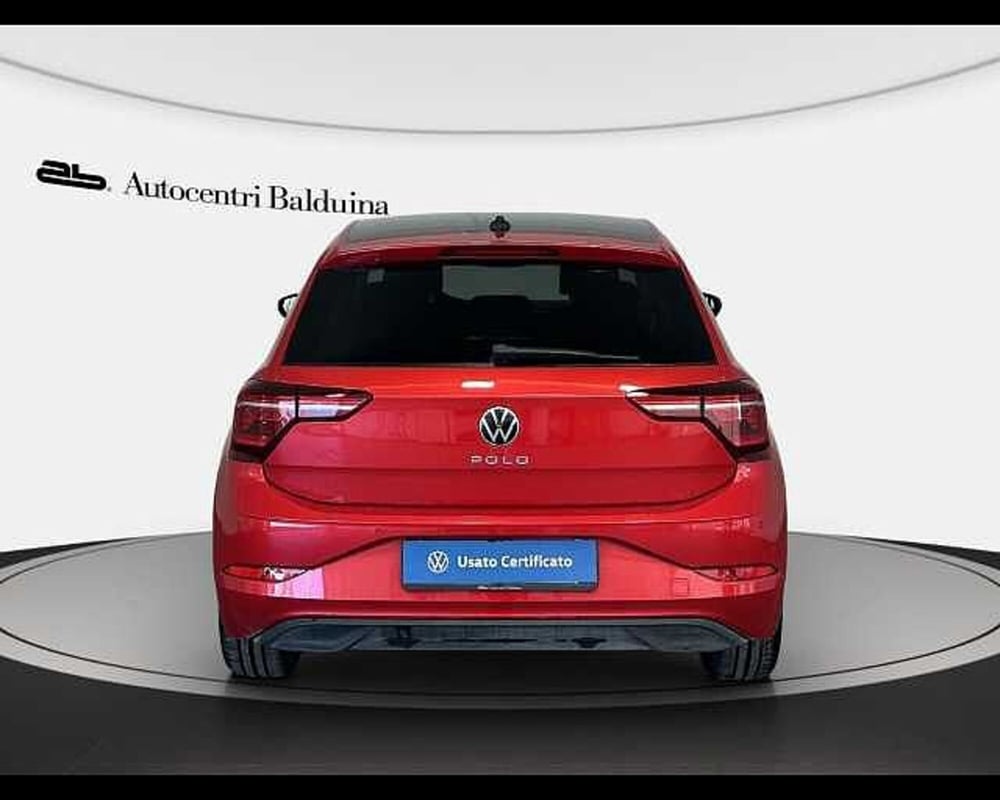 Volkswagen Polo usata a Roma (5)
