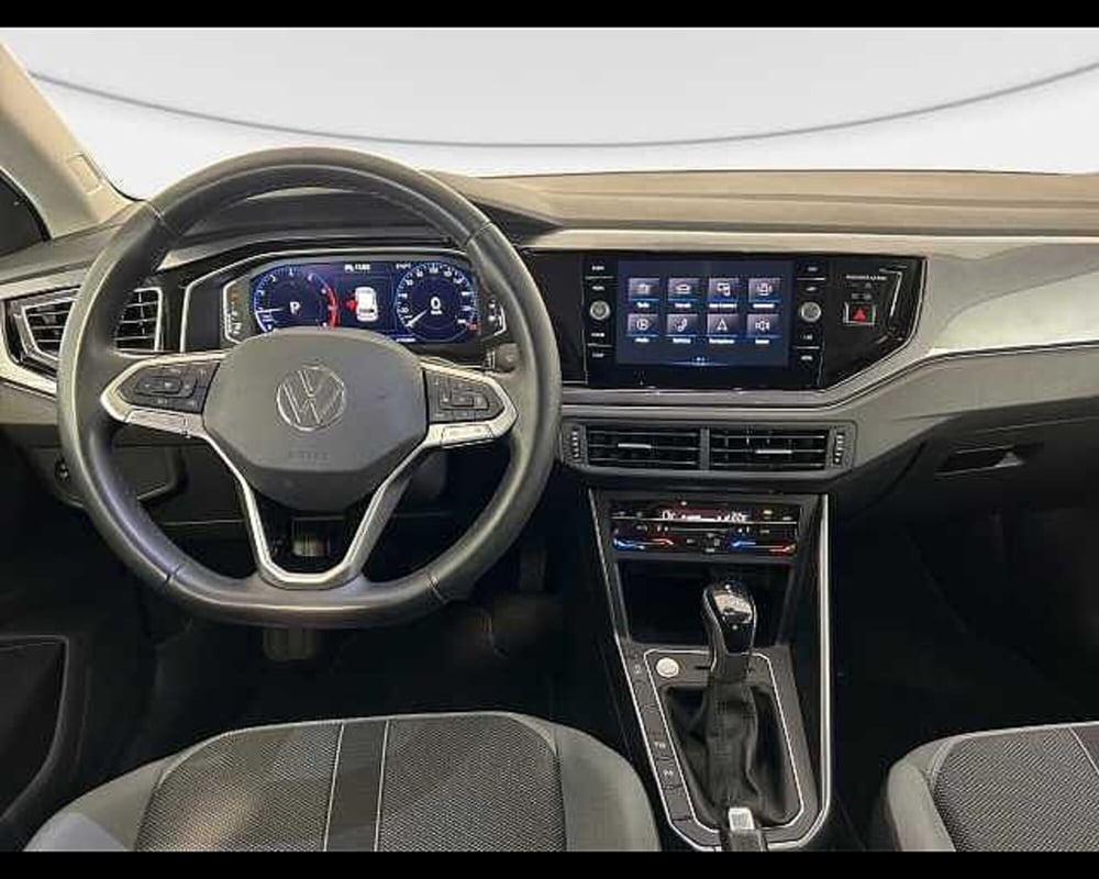Volkswagen Polo usata a Roma (6)