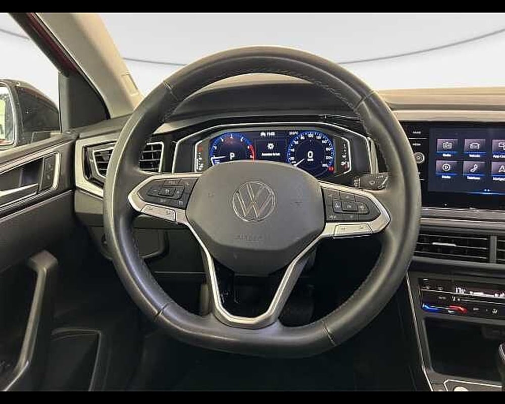 Volkswagen Polo usata a Roma (7)