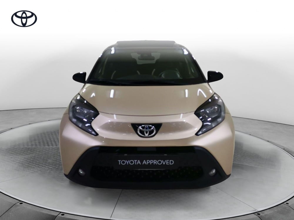 Toyota Aygo X usata a Salerno (2)