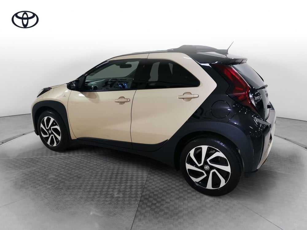 Toyota Aygo X usata a Salerno (4)