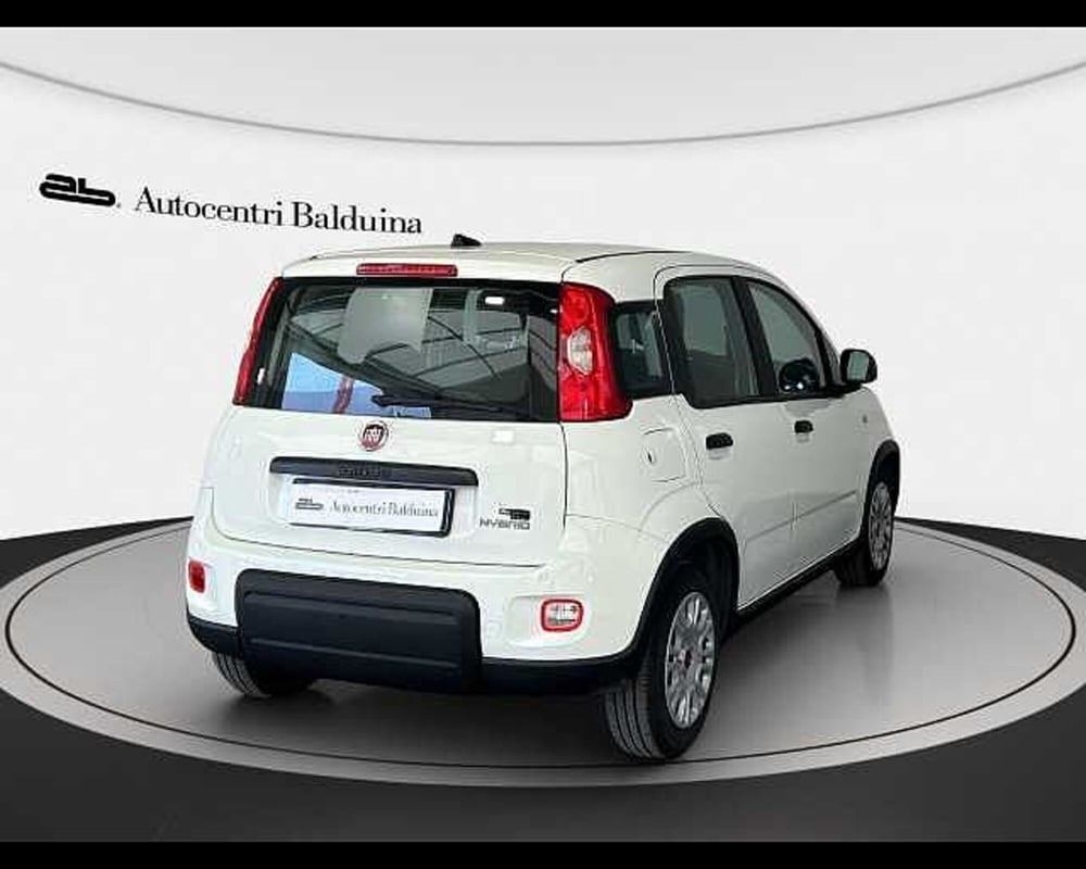 Fiat Panda usata a Roma (4)