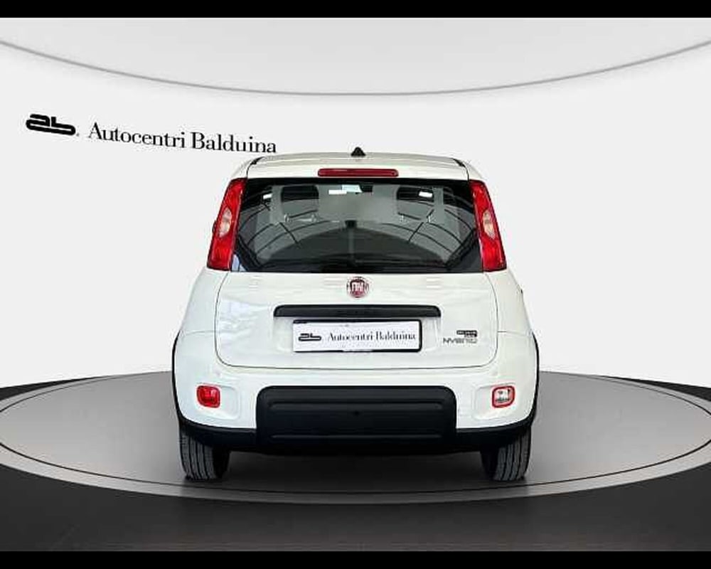 Fiat Panda usata a Roma (5)