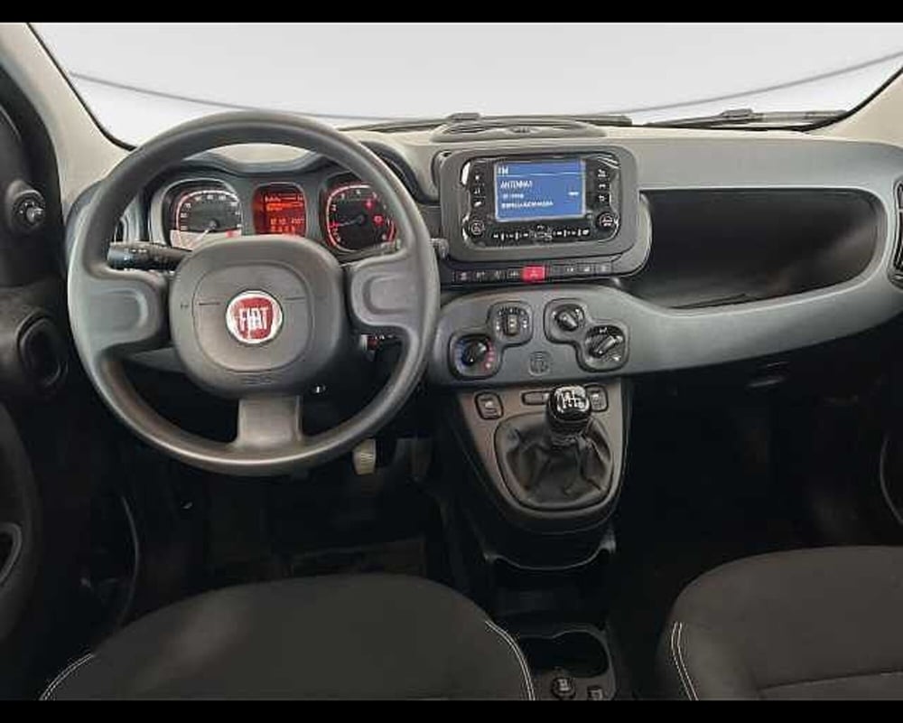Fiat Panda usata a Roma (6)