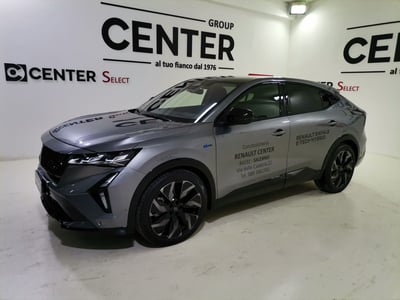 Renault Rafale 1.2 e-Tech full hybrid esprit Alpine 200cv auto del 2024 usata a Salerno