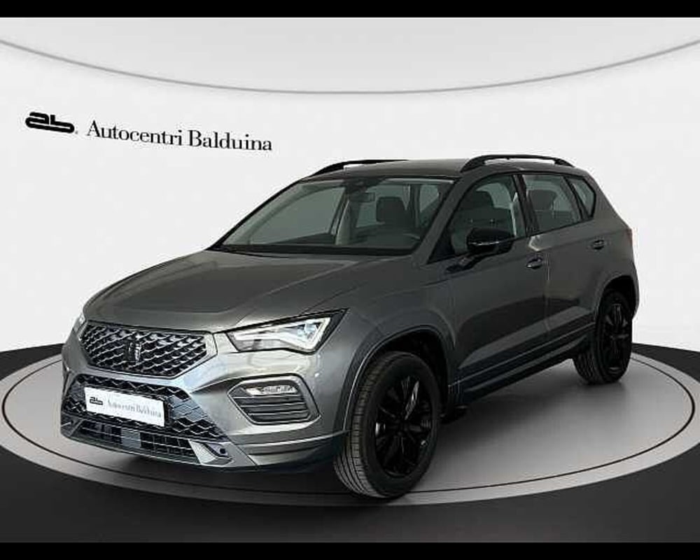 SEAT Ateca usata a Roma